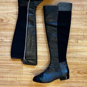 MICHAEL Michael Kors Bromley Over-the-Knee Boot Size 11